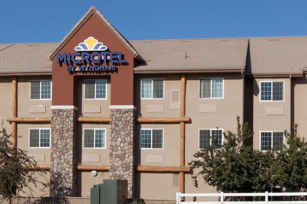 Microtel Inn & Suites by Wyndham Wheeler Ridge 2 estrellas en Wheeler Ridge