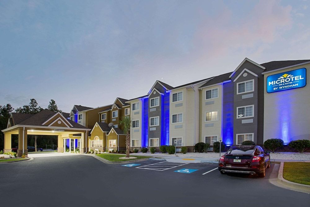 Microtel Inn & Suites by Wyndham Walterboro 2 estrellas en Walterboro