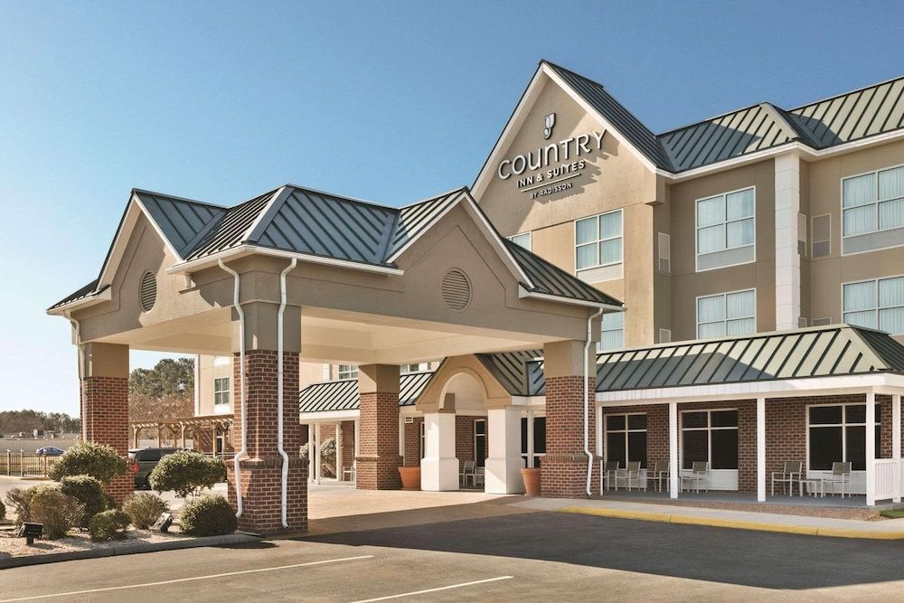 Country Inn & Suites by Radisson, Petersburg, VA 3 estrellas en Petersburg