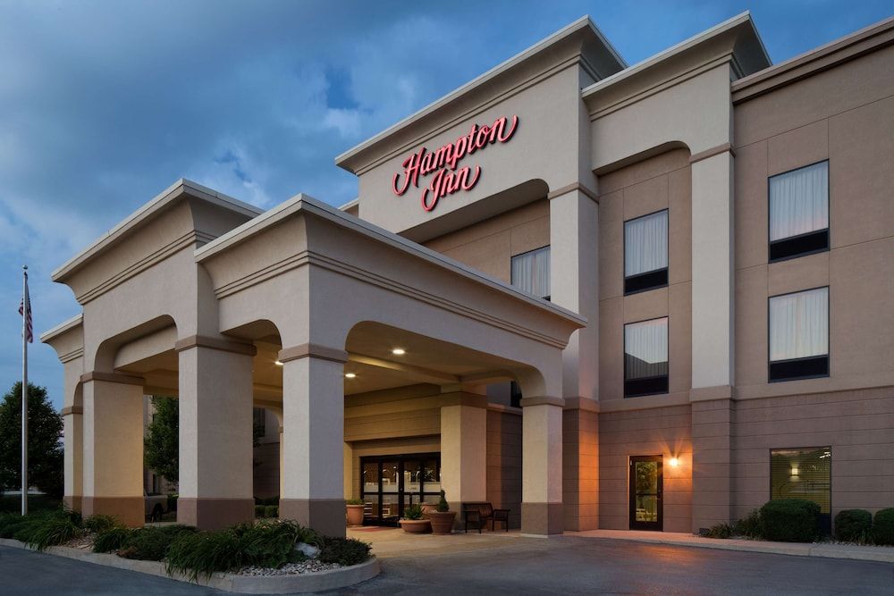 Hampton Inn Belle Vernon 3 estrellas en Belle Vernon