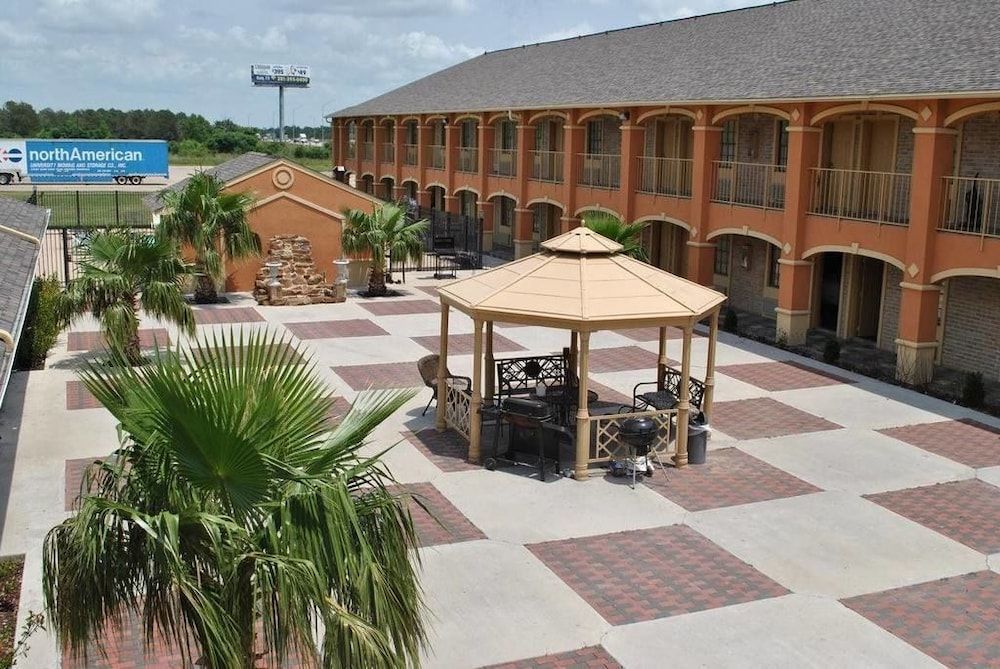 Executive Inn 1 estrellas en Brookshire