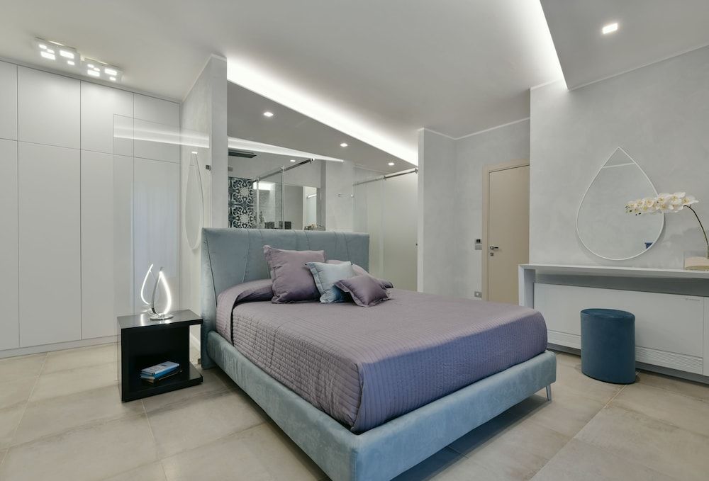 Amnis Suites -1 estrellas en Santa Maria di Castellabate