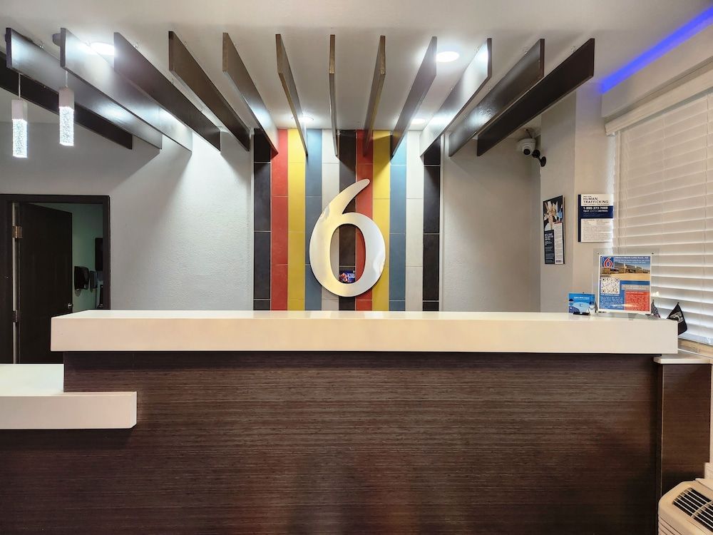 Motel 6 North Little Rock, AR 2