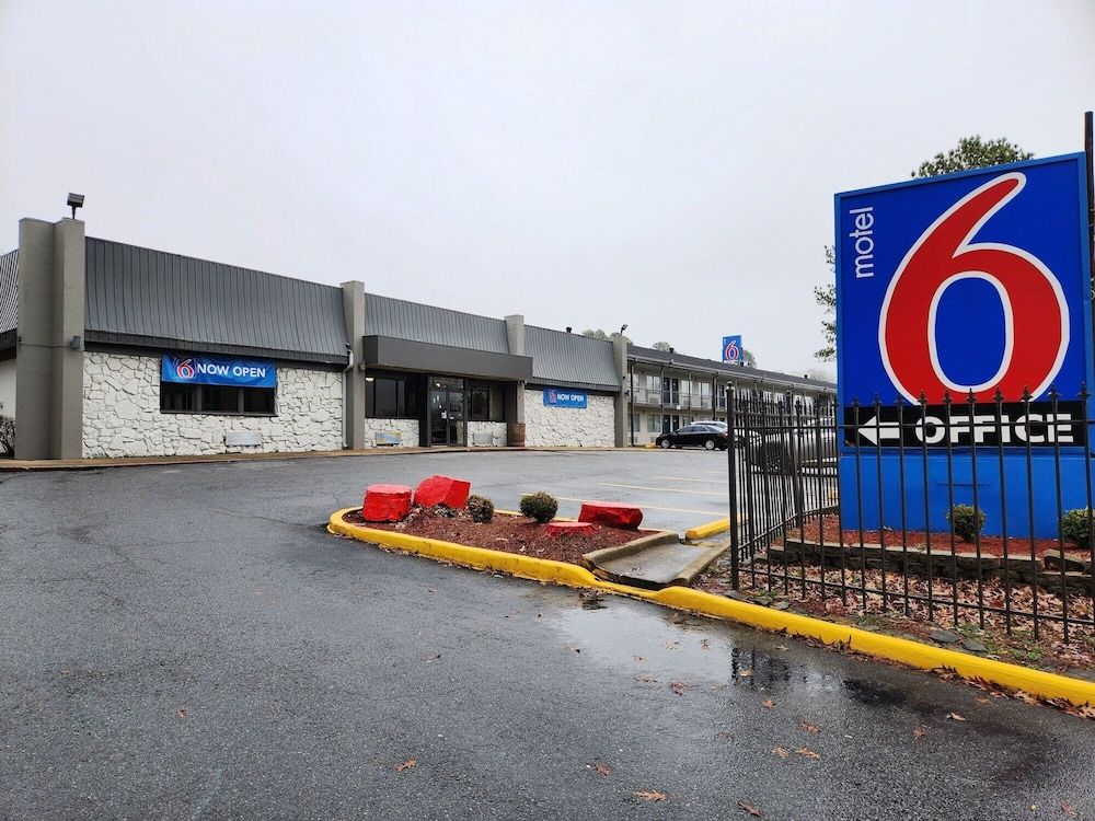 Motel 6 North Little Rock, AR 2 estrelas em North Little Rock