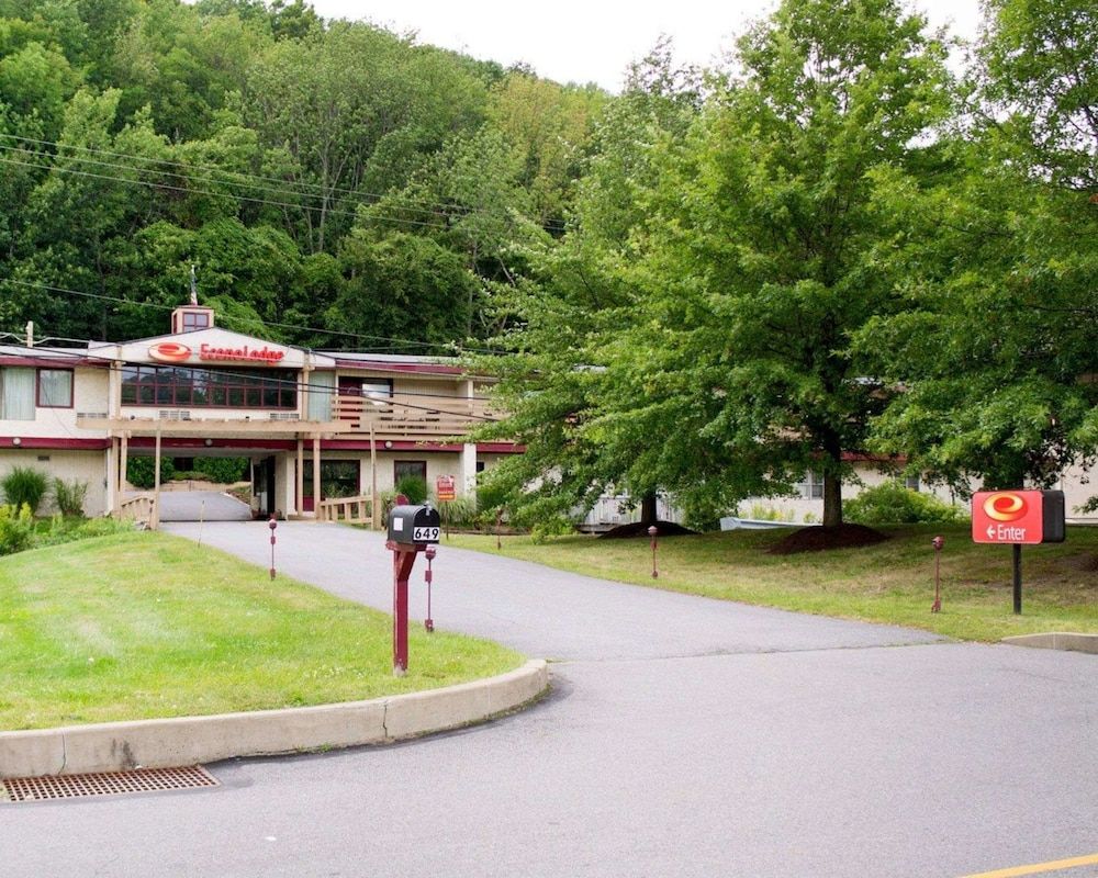 Econo Lodge Clarks Summit - Scranton 2 estrellas en Clarks Summit