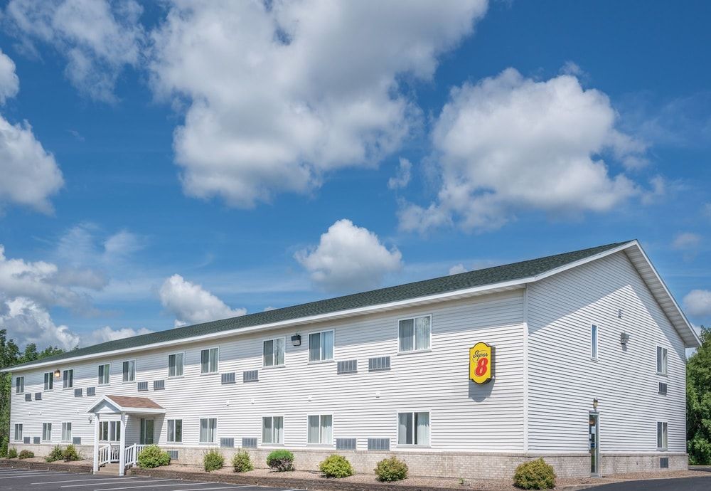 Super 8 by Wyndham Phillips 2 estrellas en Phillips
