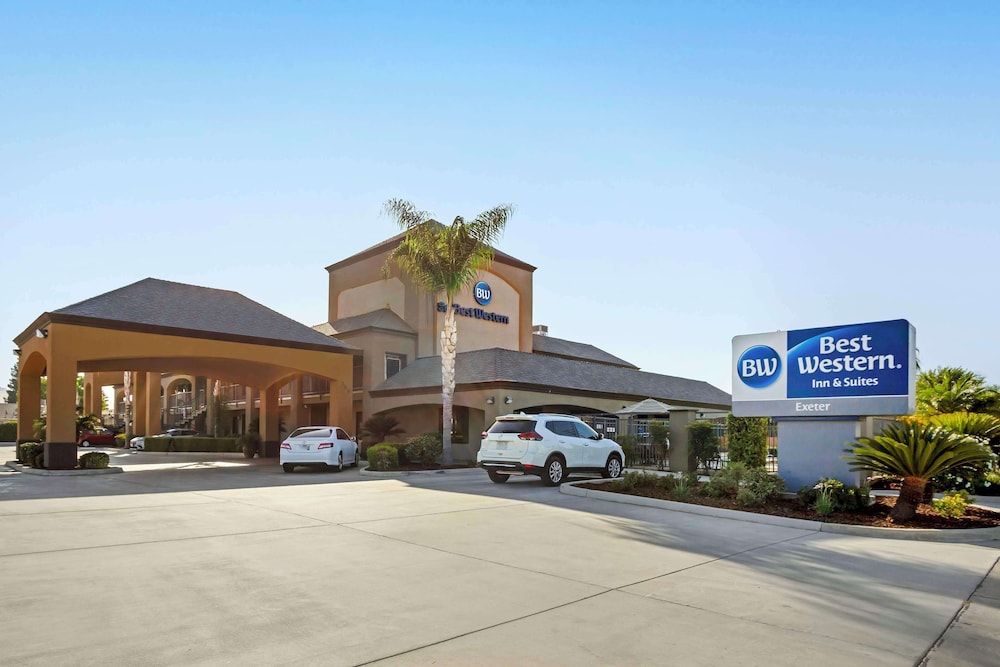 Best Western Exeter Inn & Suites 3 estrellas en Exeter