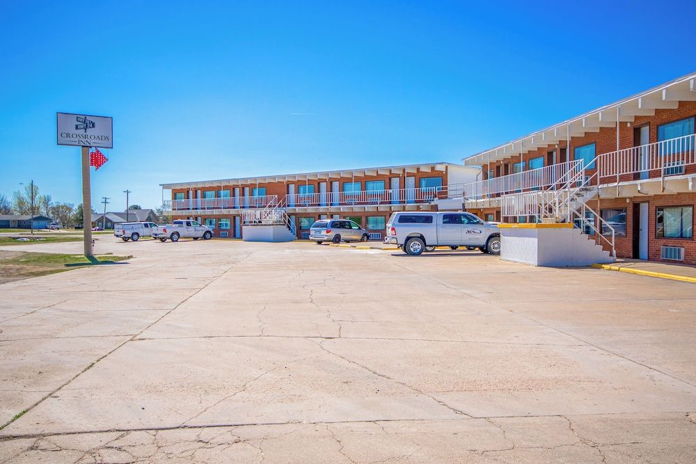 OYO Crossroads Inn 2 estrellas en Osborne