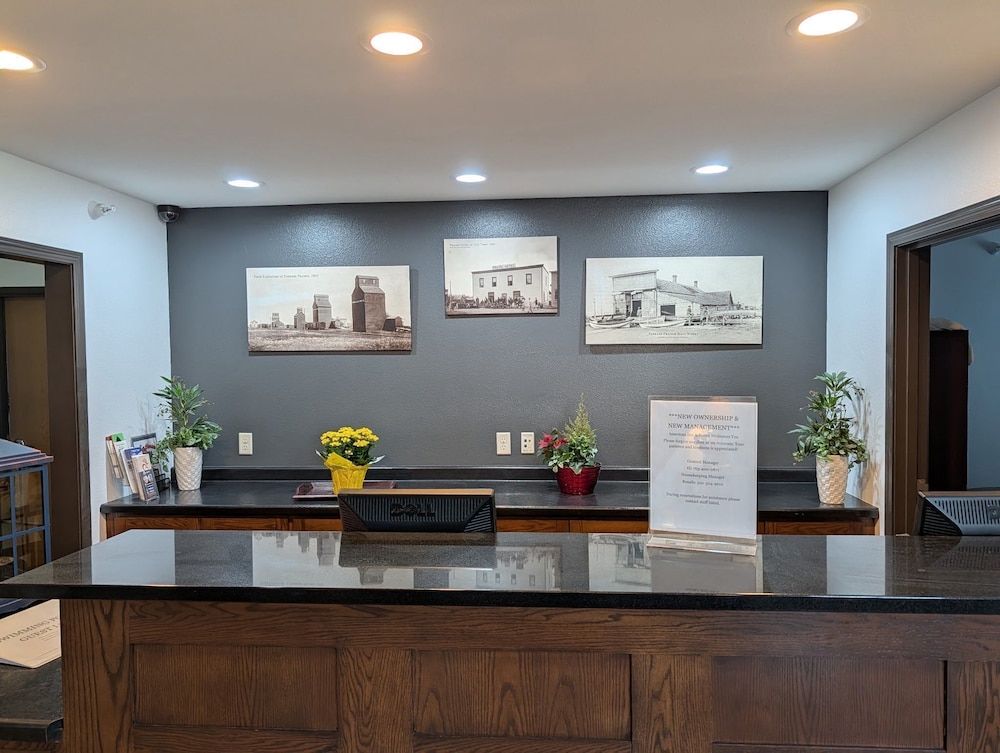 American Inn & Suites 2 estrellas en Parkers Prairie