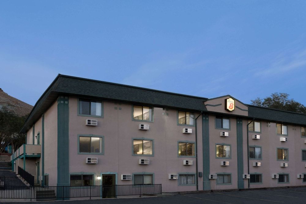 Super 8 by Wyndham Green River 2 estrelas em Green River
