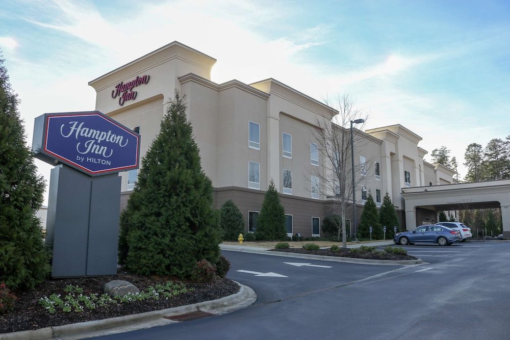 Hampton Inn Lincolnton 3 estrellas en Lincolnton