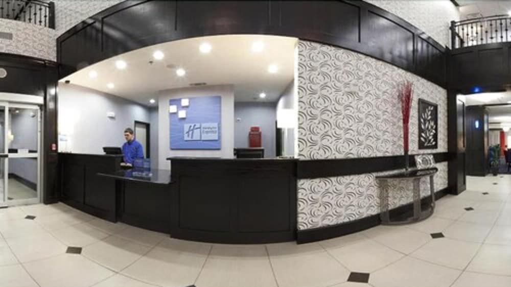 Holiday Inn Express Hotel & Suites Graham by IHG 2