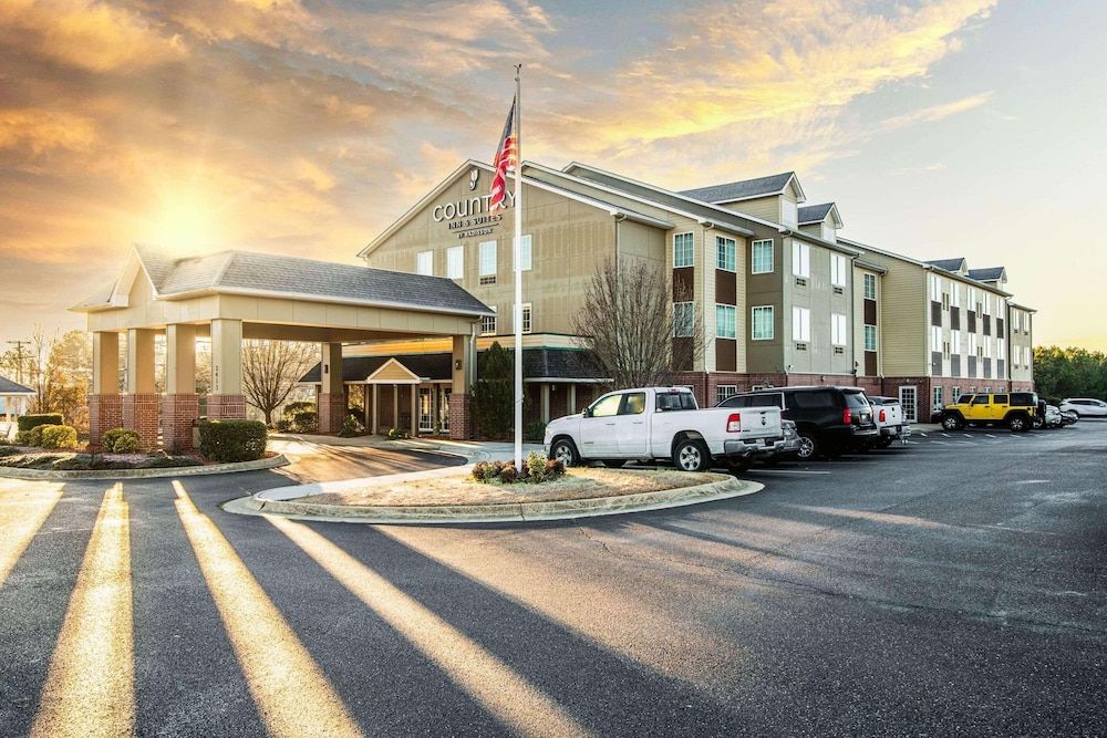 Country Inn & Suites by Radisson, El Dorado, AR 3 stelle a El Dorado