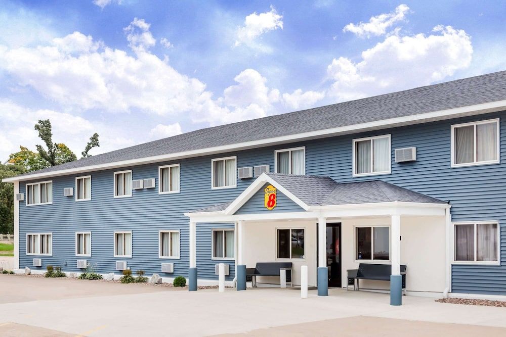 Super 8 by Wyndham Platteville 2 estrellas en Platteville