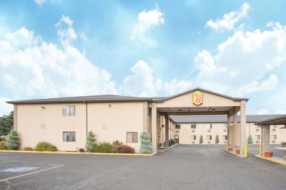 Super 8 by Wyndham Elko 3 estrellas en Elko