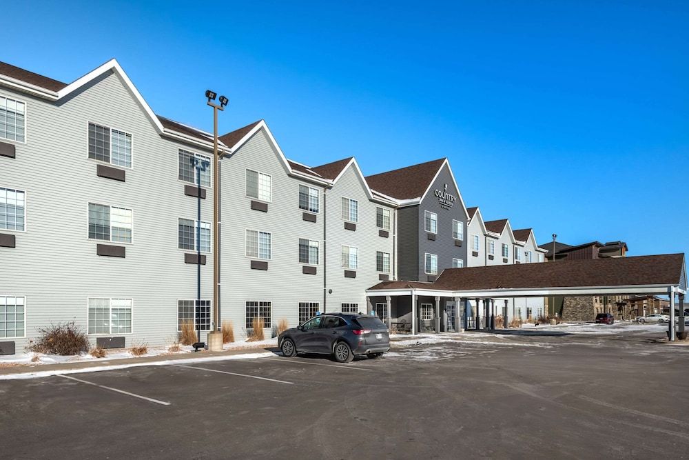 Country Inn & Suites by Radisson, Watertown, SD 3 estrellas en Watertown