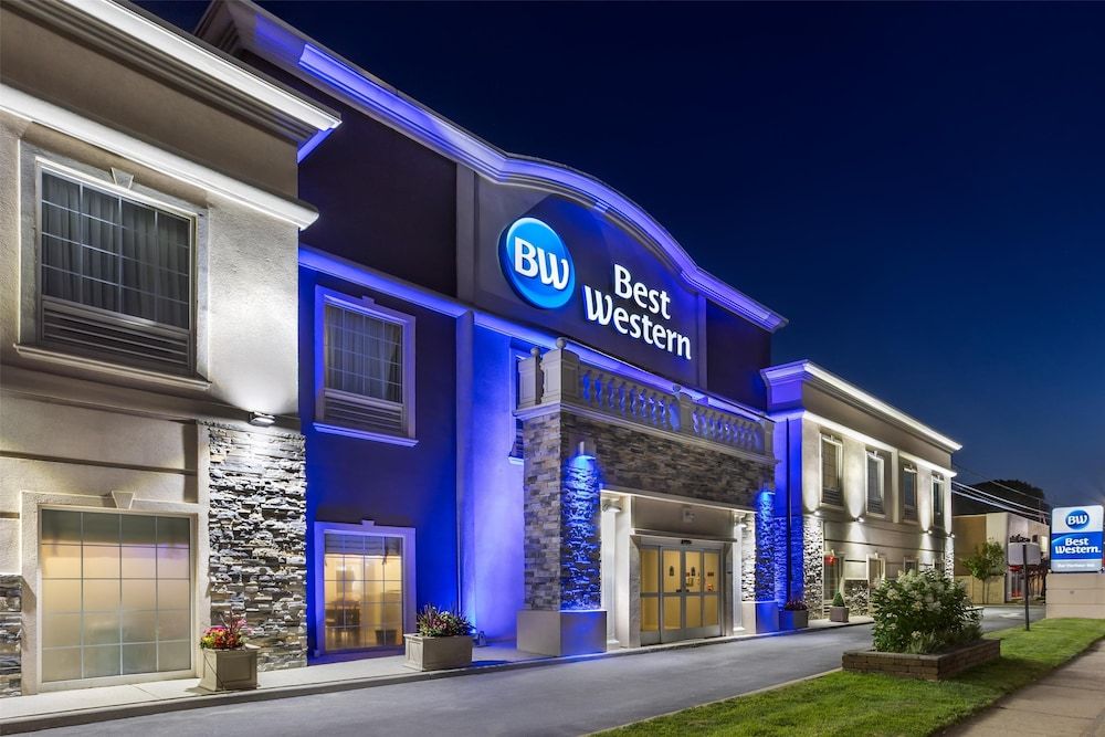 Best Western Bar Harbour Inn -1 estrellas en Massapequa Park