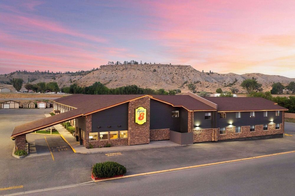 Super 8 by Wyndham Columbus 3 estrellas en Columbus