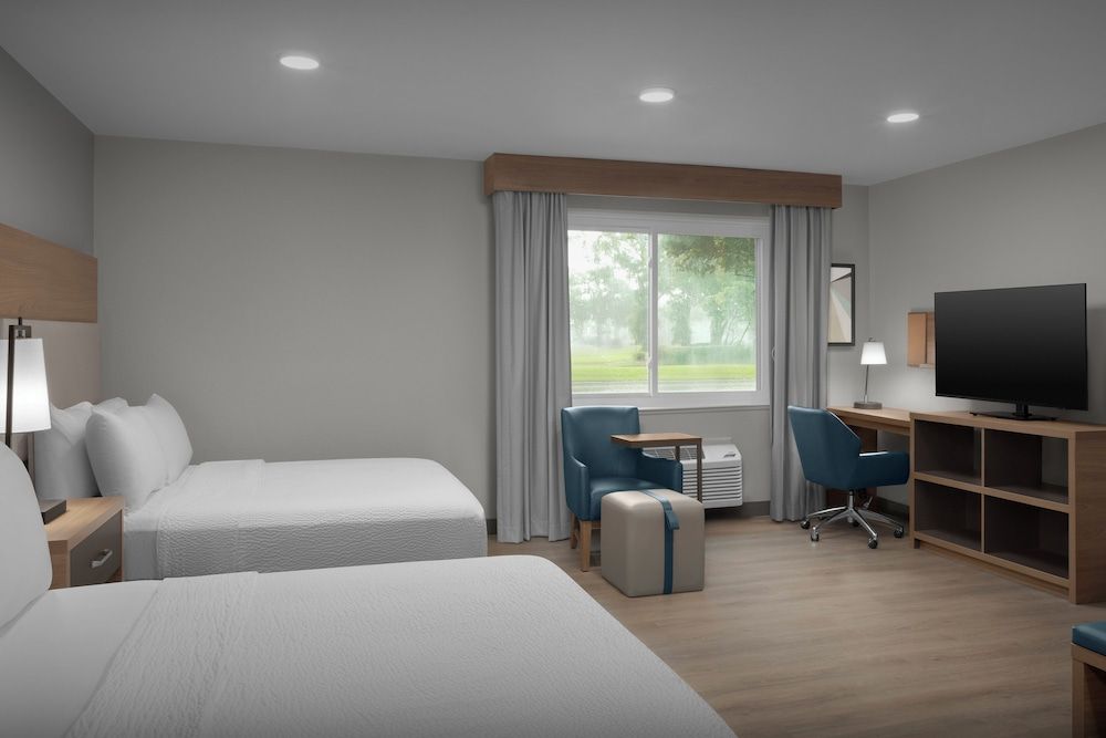 Candlewood Suites Jacksonville Southpoint by IHG 3