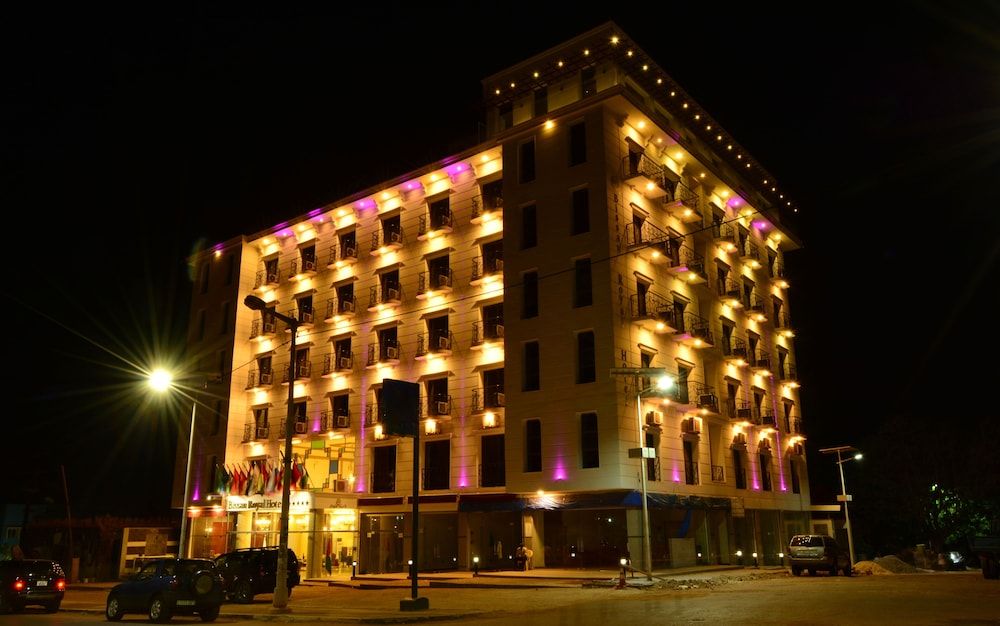 Bissau Royal Hotel 5 estrellas en Bissau