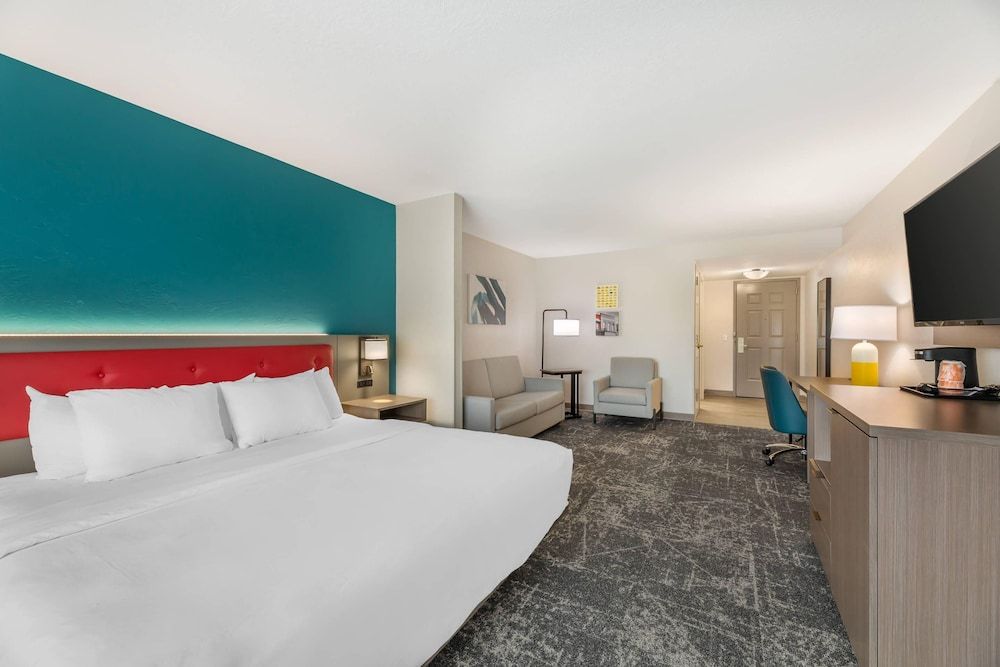 Comfort Inn & Suites Dover 3 estrellas en Dover
