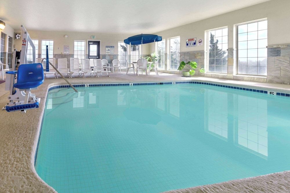 Ramada by Wyndham Moses Lake 3 estrellas en Moses Lake