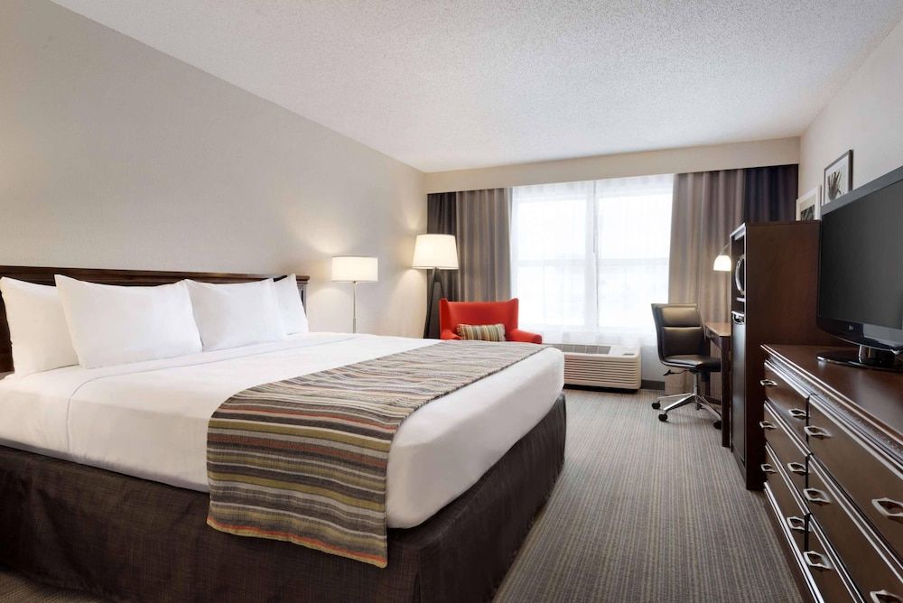 Country Inn & Suites by Radisson, Houghton, MI 3 estrelas em Houghton