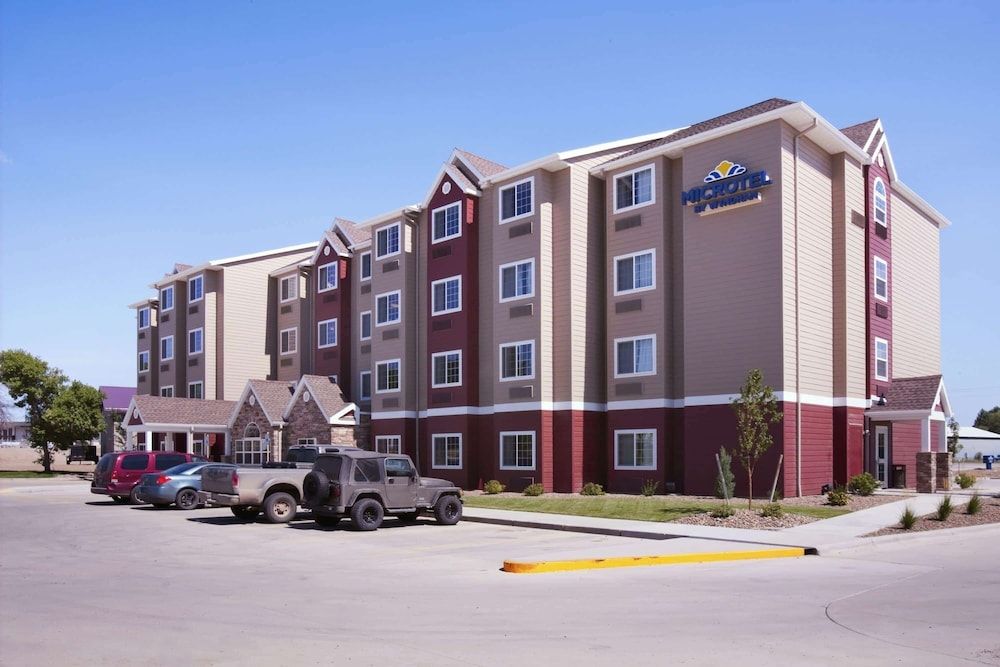 Microtel Inn & Suites by Wyndham Sidney 3 estrelas em Sidney