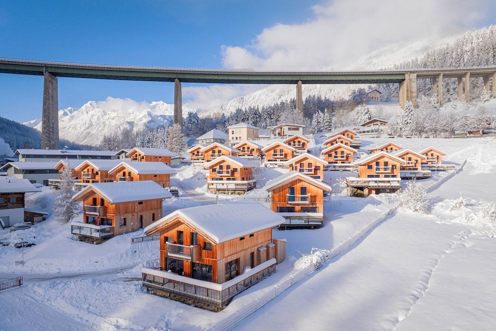 Bergeralm Chalets by ALPS RESORTS 4 estrellas en Steinach am Brenner