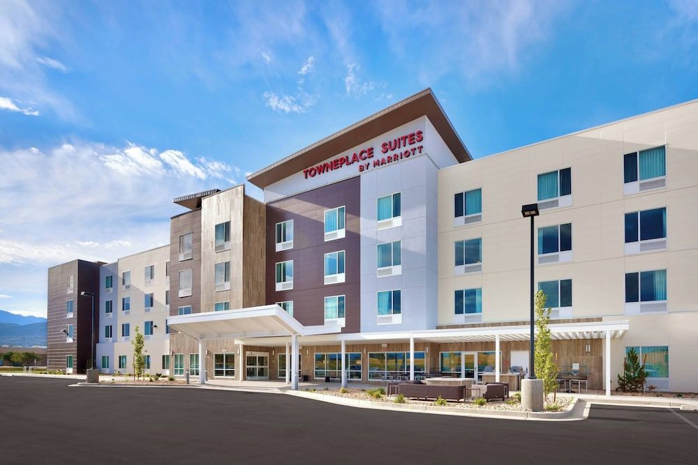TownePlace Suites by Marriott Salt Lake City Draper 3 estrellas en Draper