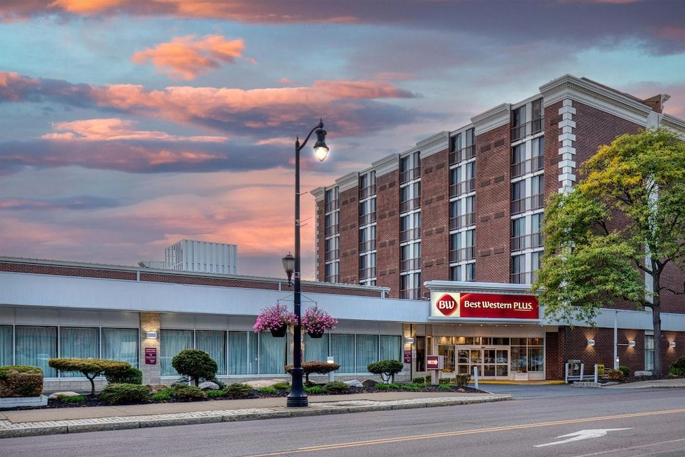 Best Western Plus Genetti Wilkes Barre 3 estrellas en Wilkes-Barre