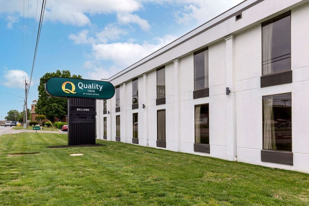 Quality Inn - Roxboro South 3 estrellas en Roxboro
