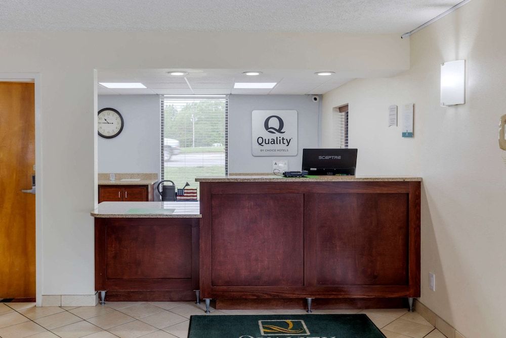 Quality Inn - Roxboro South 3