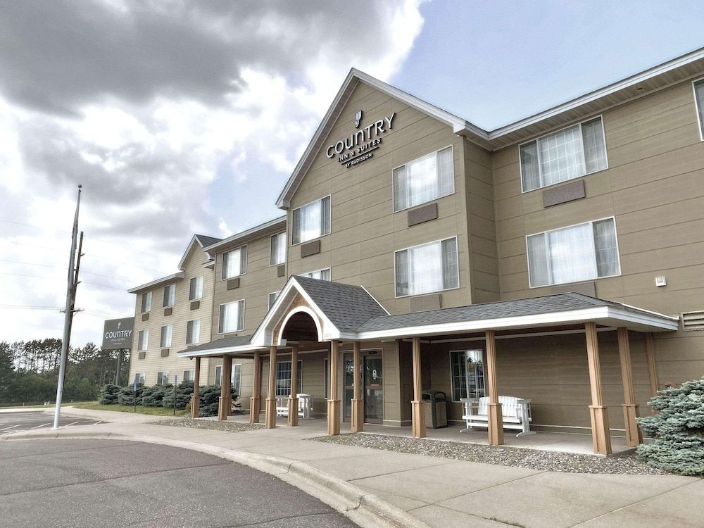 Country Inn & Suites by Radisson, Elk River, MN 3 estrellas en Elk River