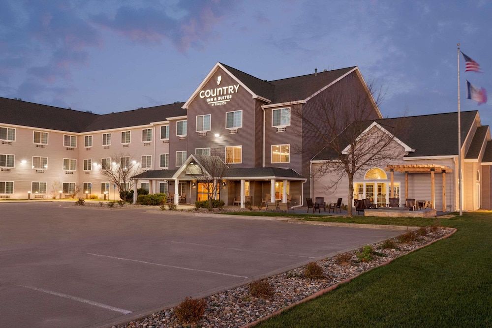 Country Inn & Suites by Radisson, Ames, IA 3 estrellas en Ames