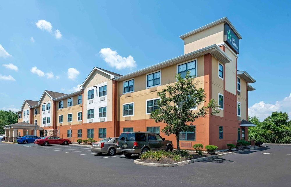 Extended Stay America Suites Philadelphia Cherry Hill 2 estrellas en Maple Shade