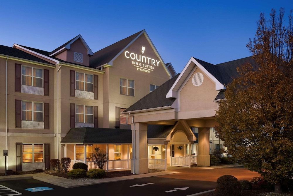 Country Inn & Suites by Radisson, Frackville (Pottsville), PA 3 estrellas en Mount Pleasant