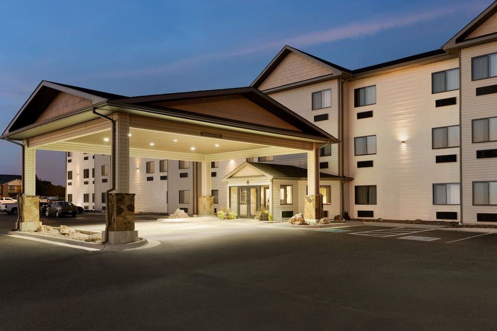 Baymont by Wyndham Wellington 3 estrellas en Wellington