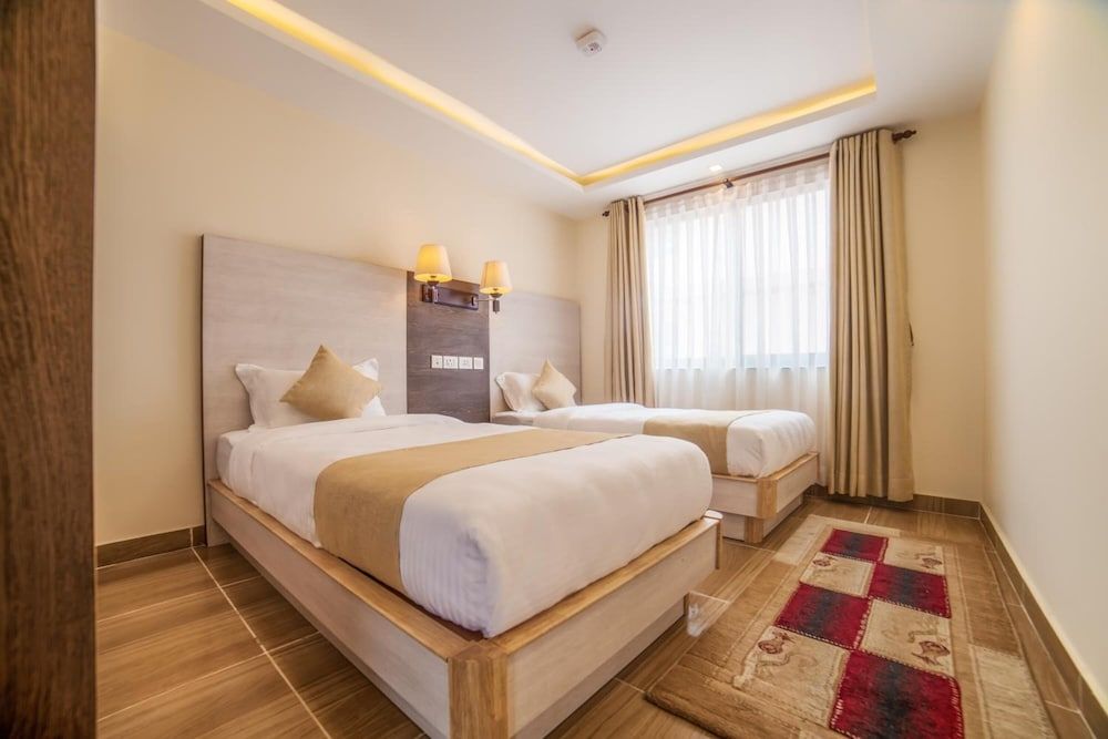 Sarovar Residency Serviced Apartment Hotel 3