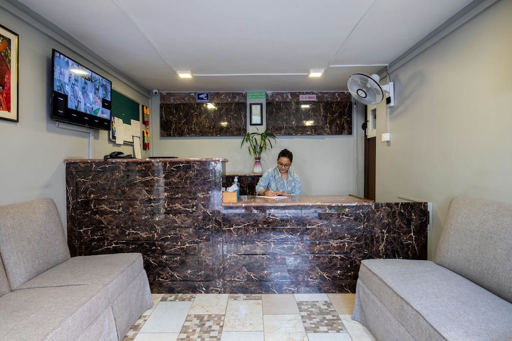 Sarovar Residency Serviced Apartment Hotel 2