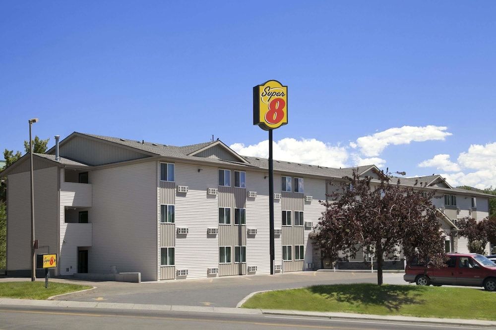 Super 8 by Wyndham Pocatello 2 estrellas en Pocatello