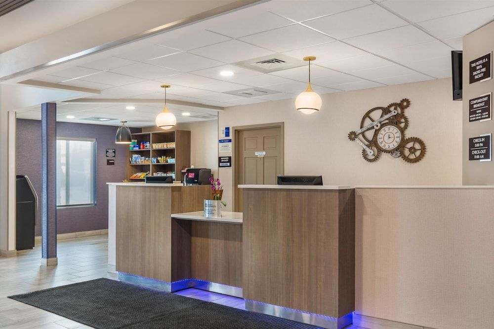Best Western Manchester 3