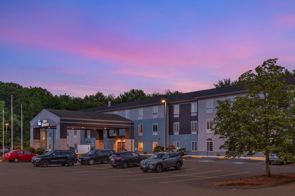 Best Western Manchester 2 estrelas em Manchester