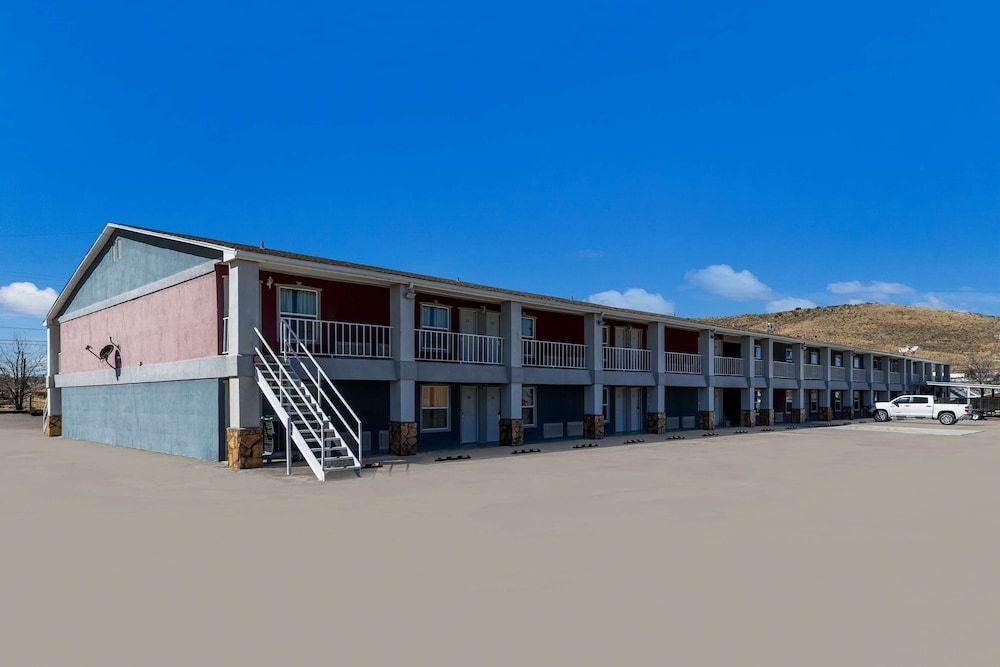 Americas Best Value Inn Alpine 3 estrellas en Alpine