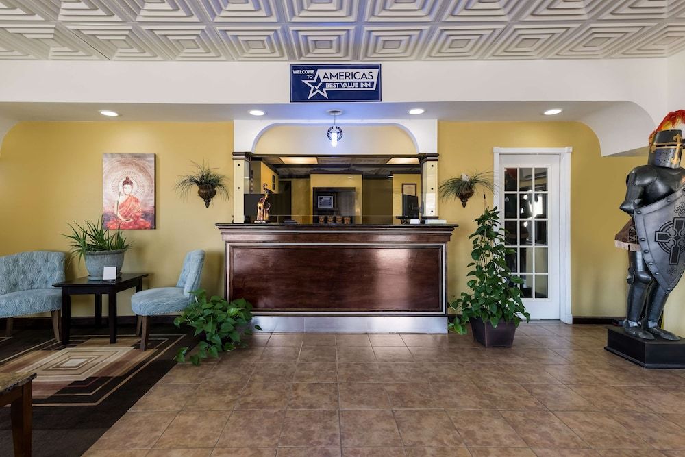 Americas Best Value Inn Alpine 3