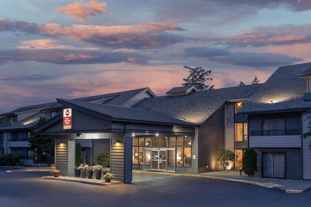 Best Western Plus Oak Harbor Hotel & Conference Center 3 estrelas em Oak Harbor