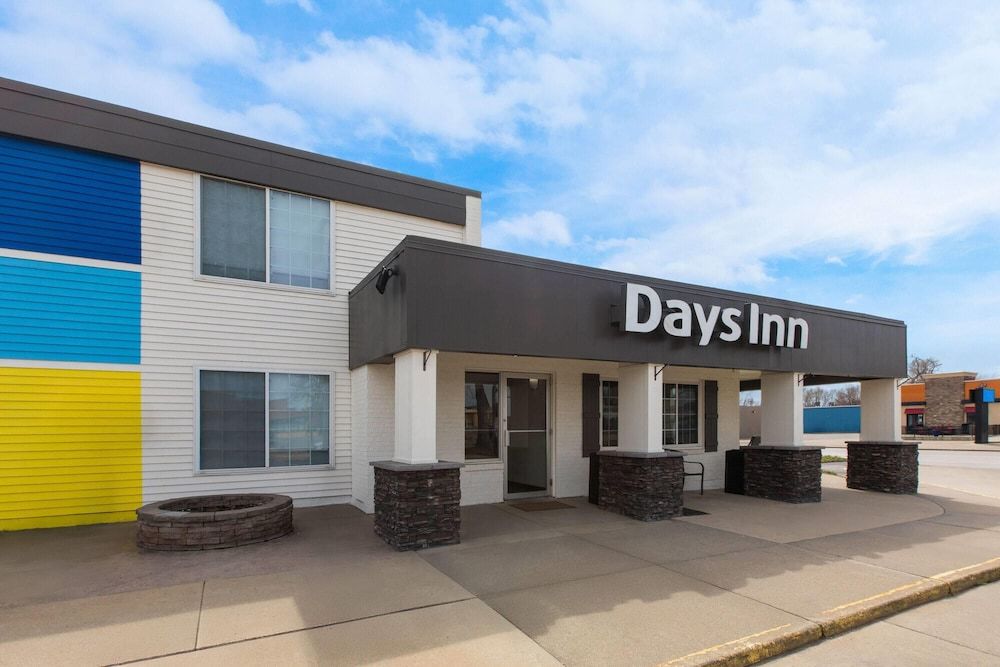 Days Inn by Wyndham Pierre 2 estrelas em Pierre