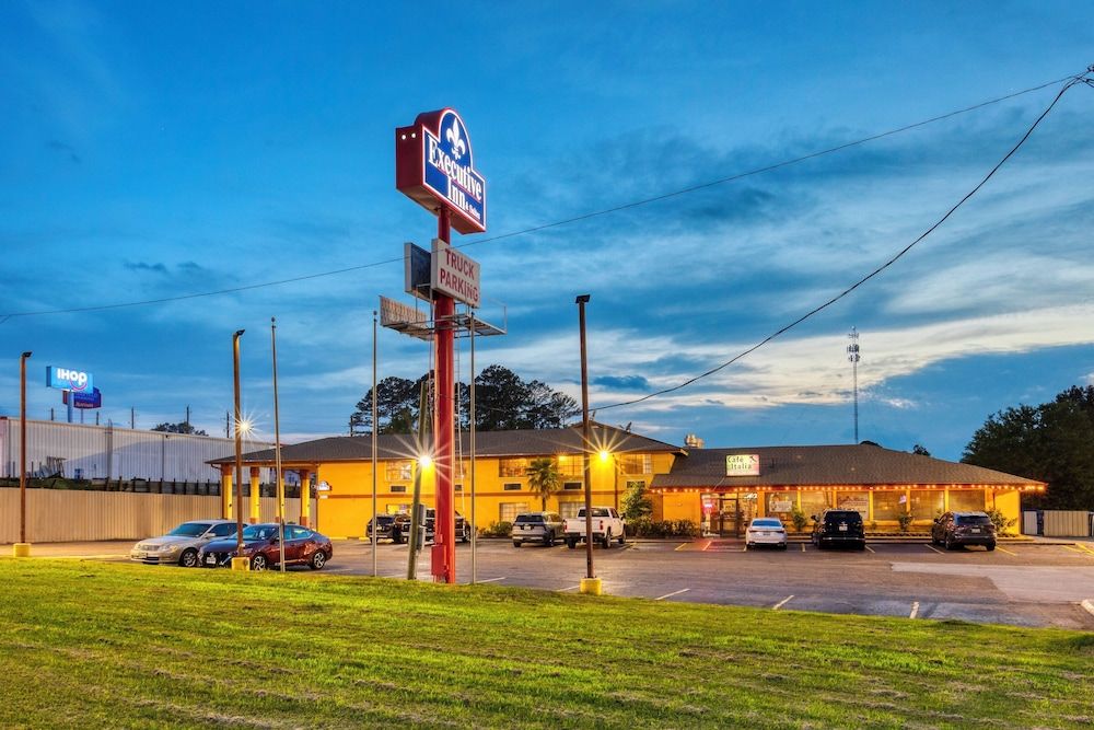 Executive Inn & Suites 3 estrellas en Marshall