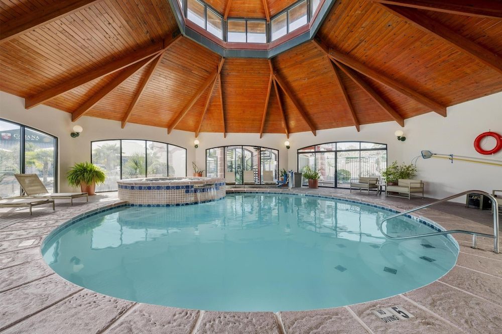 Best Western Plus Swiss Chalet Hotel & Suites 3 estrellas en Pecos