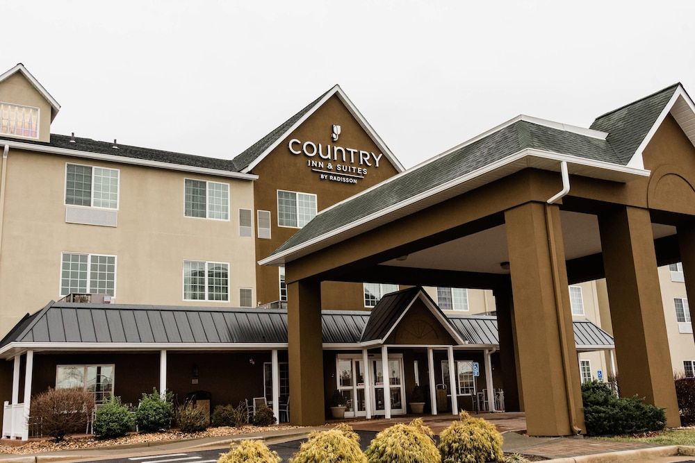 Country Inn & Suites by Radisson, Winchester, VA 3 estrellas en Winchester